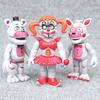 New Sister Version Five Nights At Freddys 810cm Nightmare Action Toy Figure
