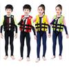 Kids' Life Jacket with Enhanced Buoyancy for Boating and Snorkeling