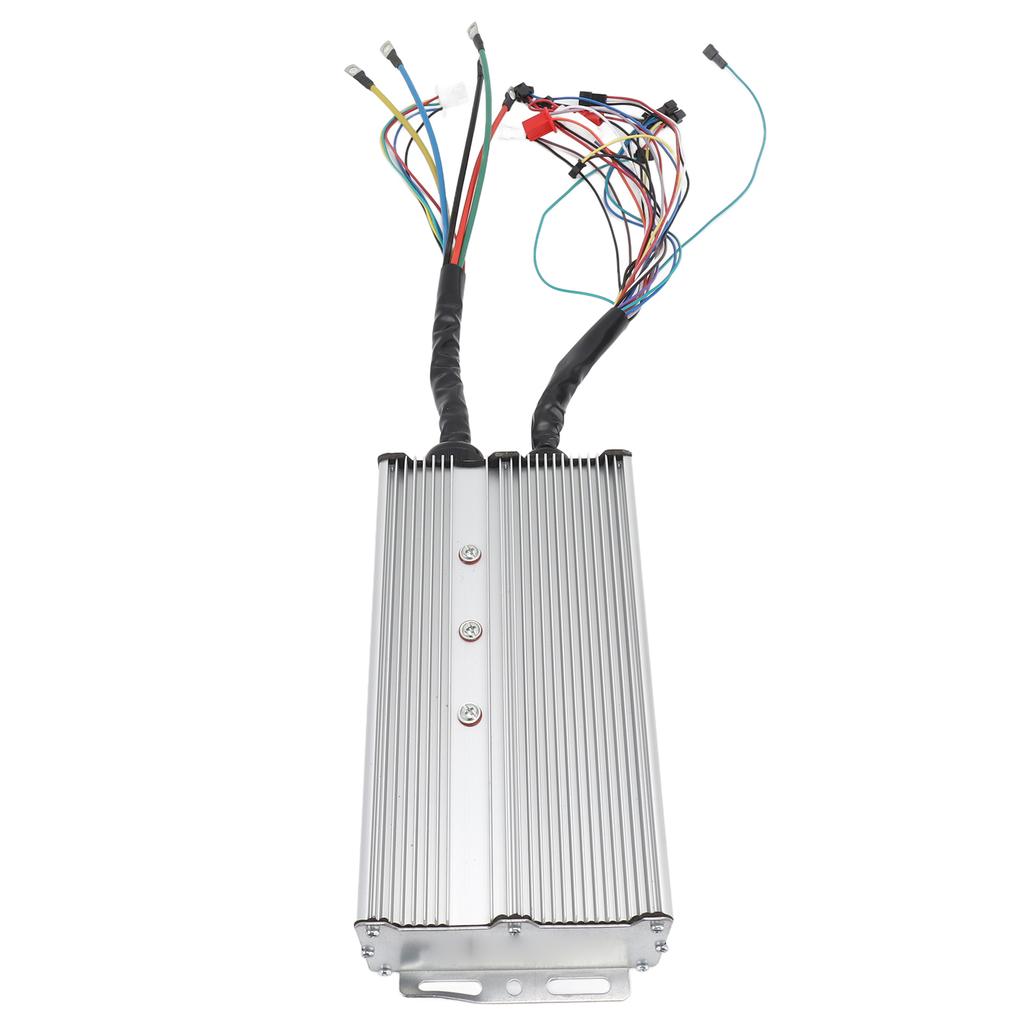 24V 1000W elektrisk trehjulssykkel børstet kontrollpedalgasssett for ombyggingssett for elektrisk sykkel