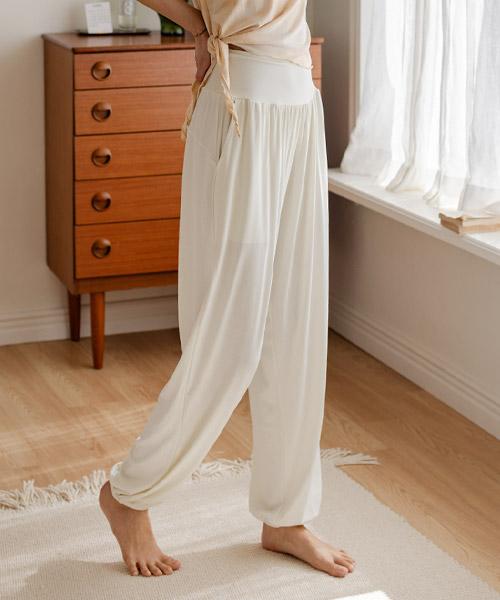 More Out Women'S Yoga Soft Tencel Yoga Pants 5Pp5577