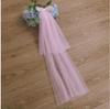 Elsa Princess Dress: Summer Sequin Puff Skirt for Girls