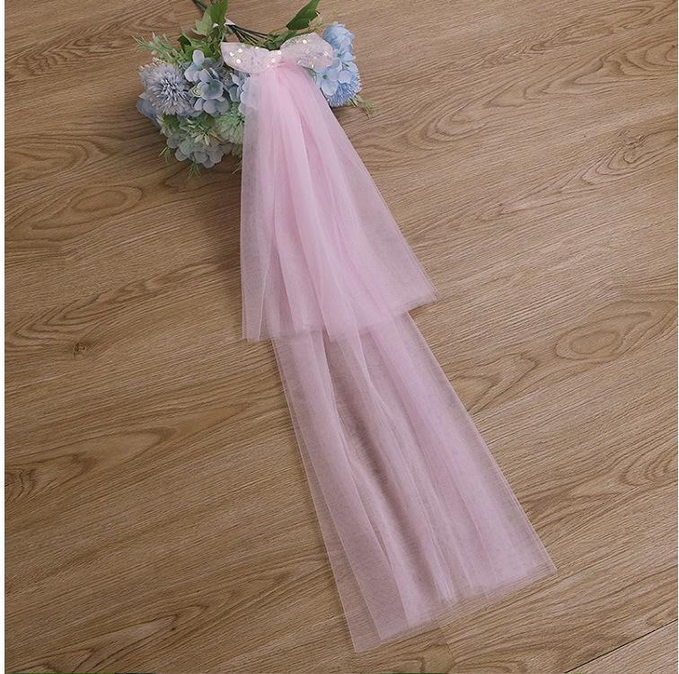 Elsa Princess Dress: Summer Sequin Puff Skirt for Girls