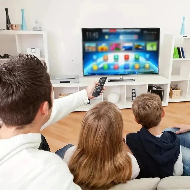 Backlit Remote Control Air Mouse Wireless Mini Keyboard Gyroscope 2.4GHz IR Learning Voice Assistant For Android Smart TV Box