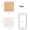 80 Sheets Office School Reminder Stationery Notebook Bookmark Notepad Stickers Sticky Notes Memo Pad