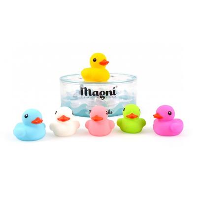 sylvanian swan boat set