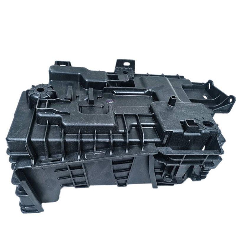 Car Battery Cover Slot Battery Holder Tray 9801801880 For 2008 301 207CC Citroen DS3 C3XR Elysee