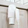 Moisture-proof Hair Dryer Stand Self-adhesive Wall Storage Rack Hair Dryer Holder Bathroom