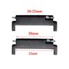 Uhrenarmband-Adapter 2 Stück Schnellverschluss 20 mm auf 18 mm 20 mm auf 22 mm 22 mm auf 20 mm Stifte Verbinder Armband Federstege Zubehör