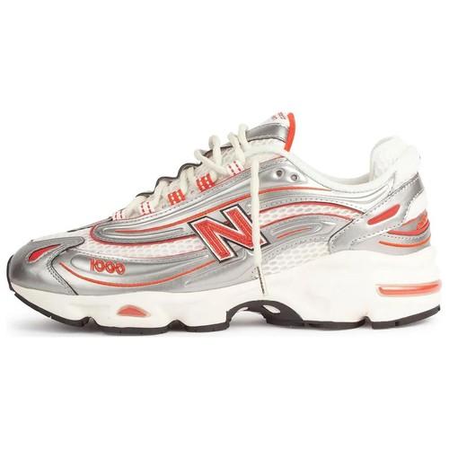 

New Balance 1000 Thisisneverthat Metallic Silver Red - M1000TI EU 43 срібний