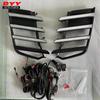 Land Cruiser LC300 Grille & Fog Light Covers for 2022-23 Daytime Running Lights