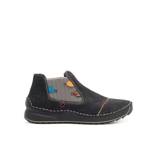 

Ботинки Rieker Chelsea 51592-00, черные 36