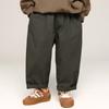 Pantaloni Harem Lunghi Casual Colore Unico Stile Coreano per Bambini Ragazzi