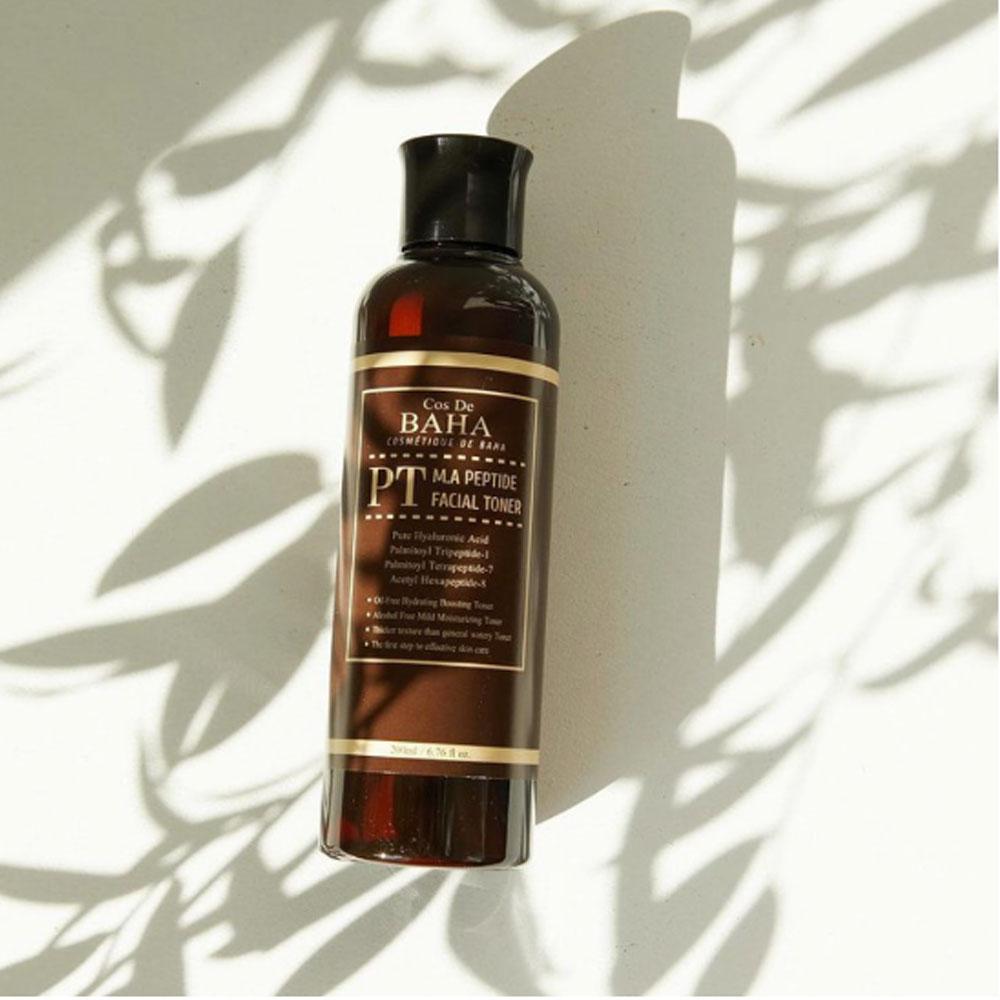 Cos De BAHA PT M.A Peptide Facial Toner 200ml