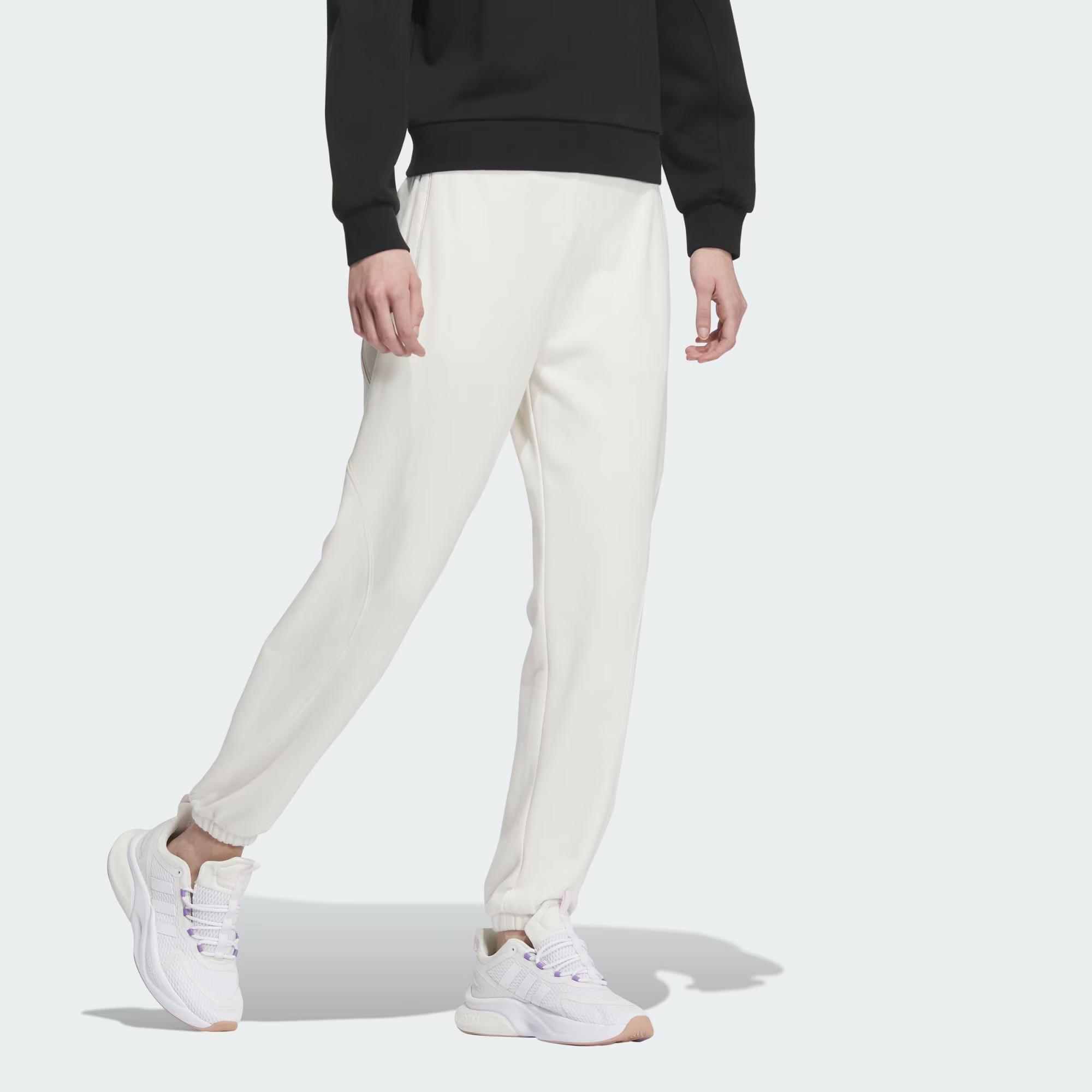 Adidas City Escape 7/8 Женские джоггеры Розовый Белый IP7069 XL — фото 4