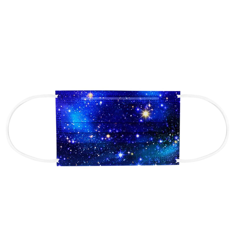 Child Kids Mask Disposable Face Mask Industrial 3Ply Ear Loop 10PC Mask