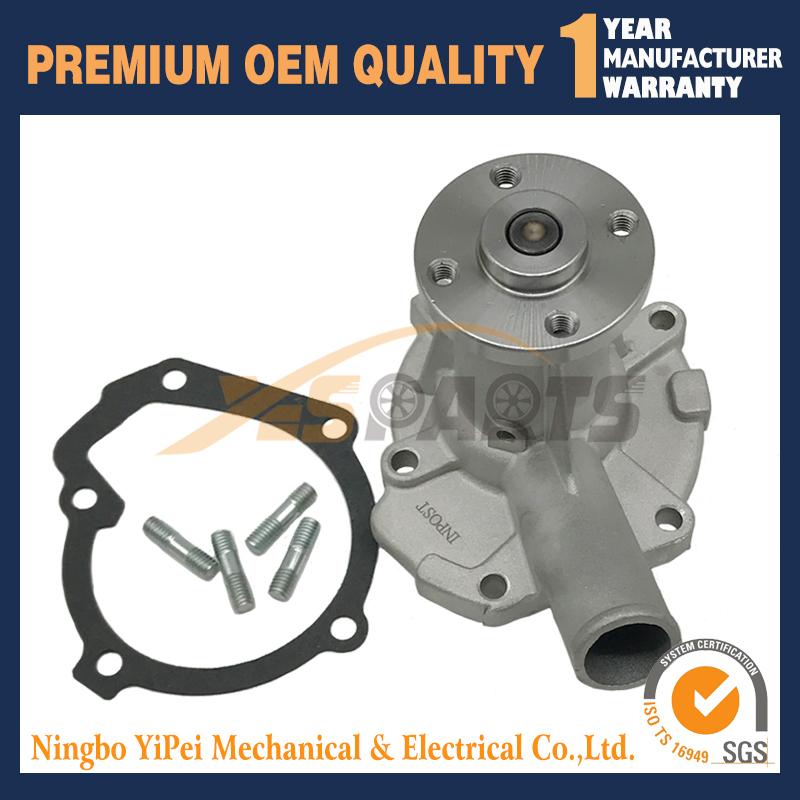 New Water Pump for Kubota D950 15534-73030 B5200 B6200 B8200 B7100 B1550 High 95mm