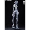 Null 1 12 Ai Agent mAiden Type C1 Transparent Ver. Movable Figure Body