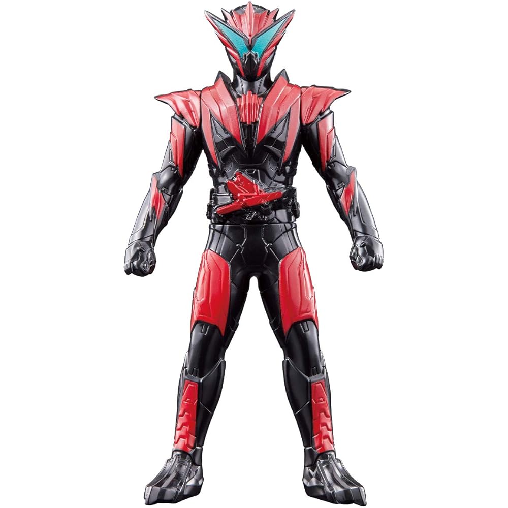 Kamen Rider Zero-One Rider Hero Series 10 Kamen Rider Jin Burning Falcon Action Figure