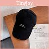 Womens Casual Baseball Cap With Curved Brim Breathable Material Sun Shade For Outdoor Use