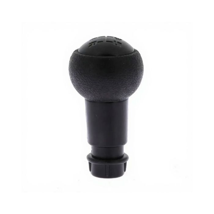 

Pommeau de levier de vitesse noir compatible Peugeot, Citroën, Fiat, DS, Opel – Boîte manuelle – Référence OEM 2403FC / 2403CN