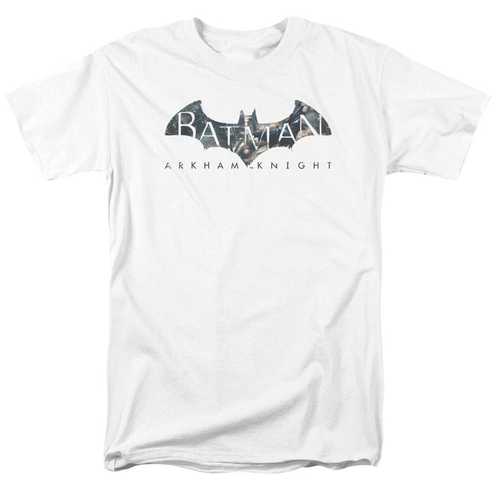 Batman Arkham Knight  Descending Logo  T-Shirt - to 5X M