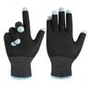 1Pair All Finger Operations Gaming Gloves Providing Accurate Screen Interaction For Mobile Devices For Winter Warmth
