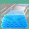 Ultra-comfortable Gel Seat Cushion For Office And Car Cooling Breathable Design