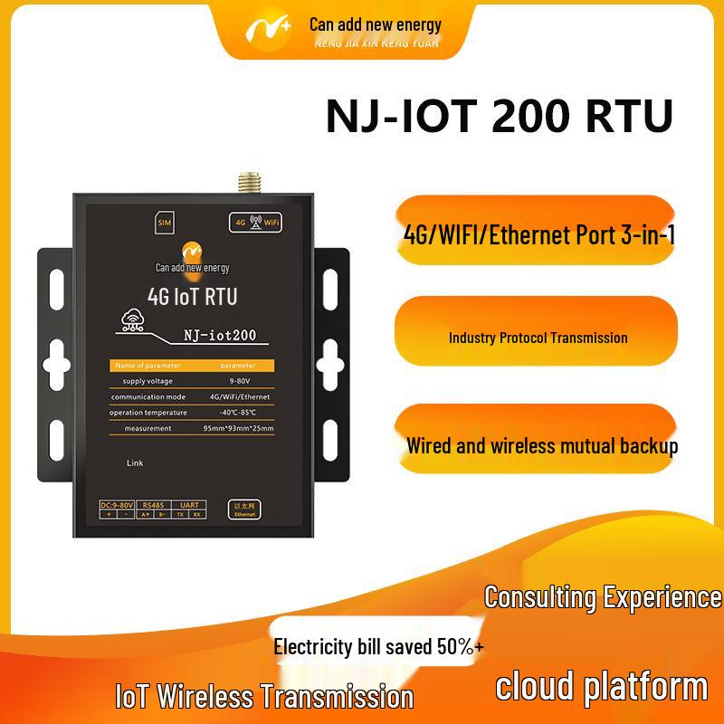 MPPT Solar Street Light IoT Controller with Intelligent Light and Time Sensing