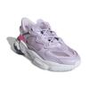 Adidas Wmns Ozweego Lite 'Purple Tint Screaming Pink' Women's G55648
