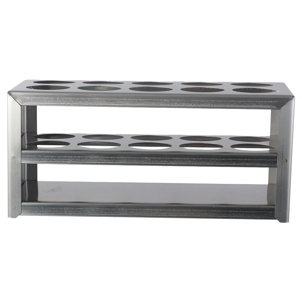 3 Layer Test Tube Holder 10 Hole Lab Stand Rack Durable   for 26-29.5mm Tubes