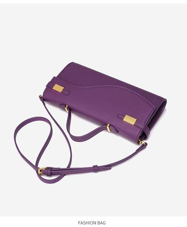 Yeni 2025 Palmiye Baskılı Mini Kelly El Çantası & Kadınlar İçin Askılı Çanta