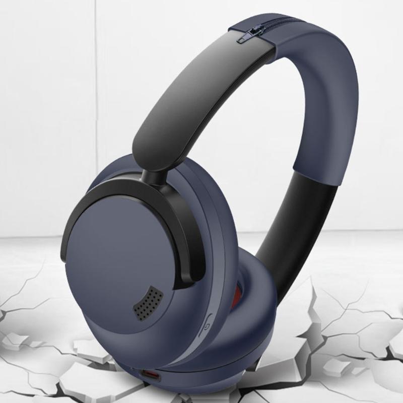 Comfortable Ear Pad Guard Headband Cover for SonoFlow Headphones Case Headbeam Skin Protector Zipper Cover Sleeve