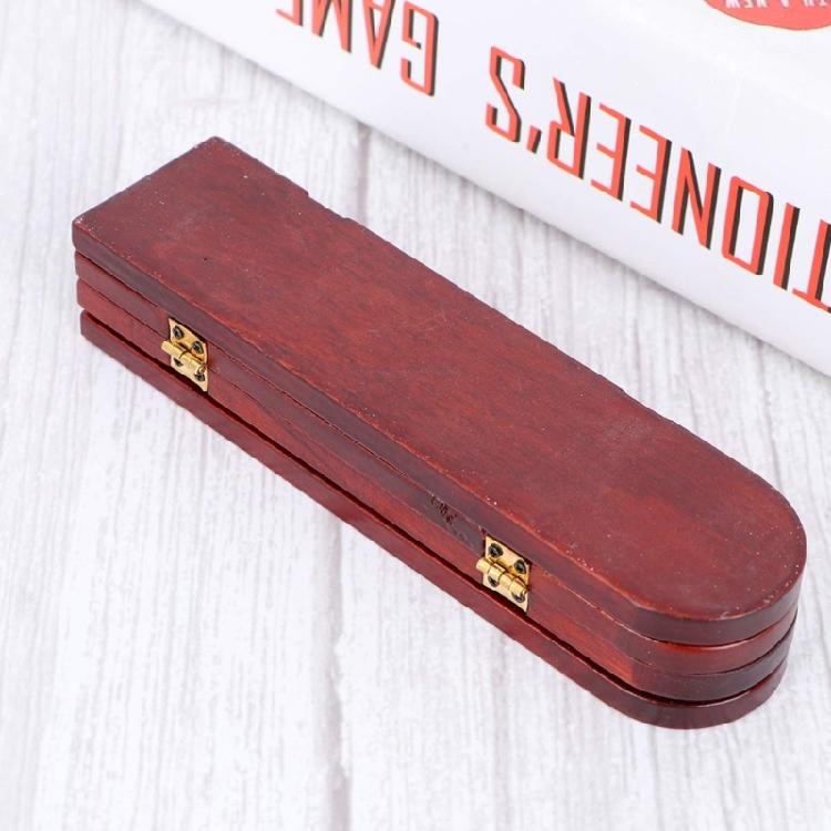 Mini Wooden Room Divider Panel For Dollhouses Bathroom Study Decoration 12.5cm Craftsmanship