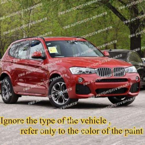 Front Bumper Tow Hook Cover for BMW X5 F15M Sport XDrive28i XDrive30i 2014-2018