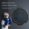 Machine de boxe musicale intelligente, fitness pour adultes, cible