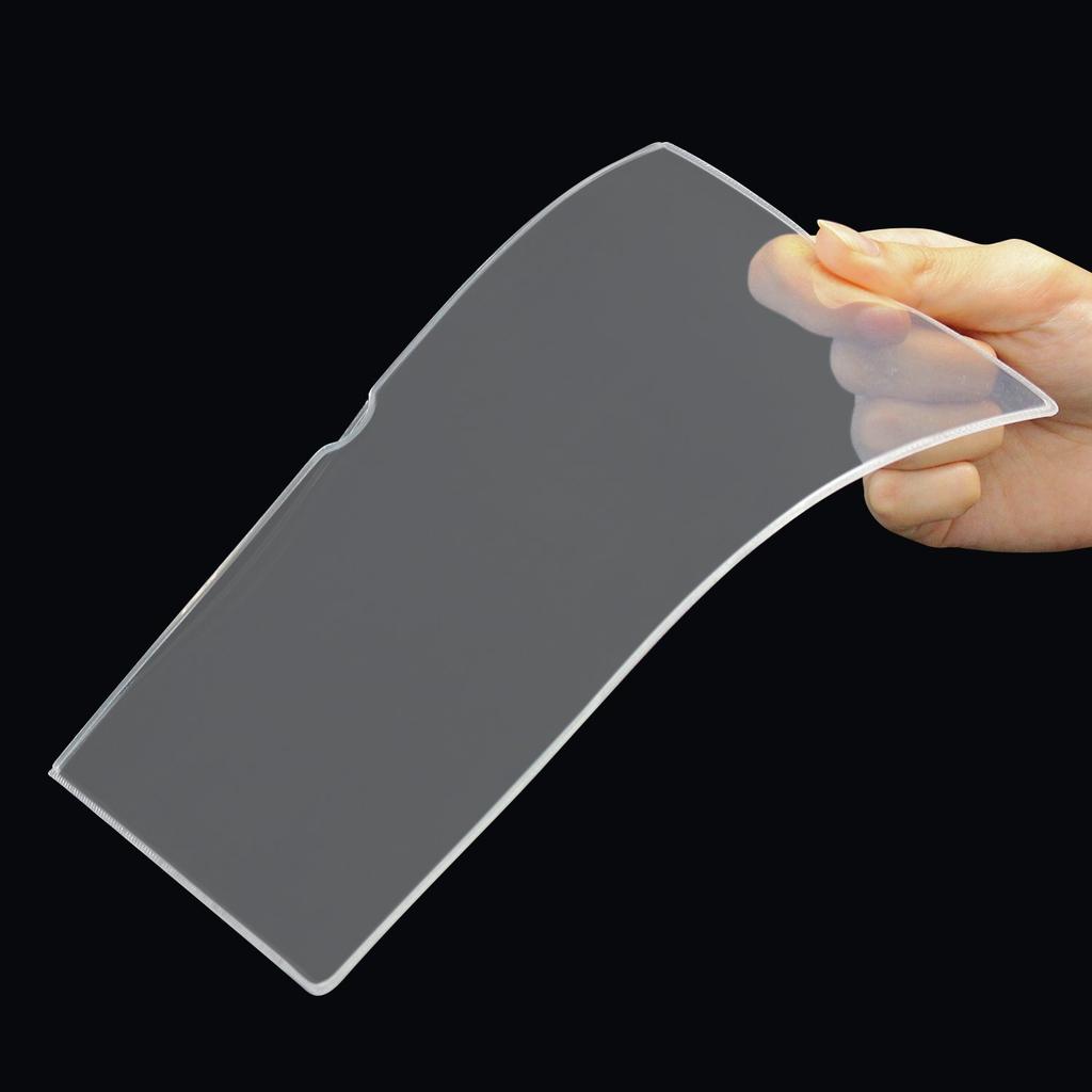 Plus Card Case, Soft Type, B5, 20-Pack, PC-315R, 34-438 X 20