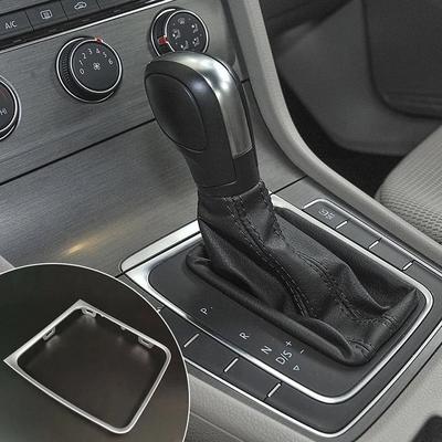 5GG713203A Vänsterstyrd Växelramfäste Växelspaksknopp Basdekor Bil Automatisk För VW Golf 7 7.5 Golf R