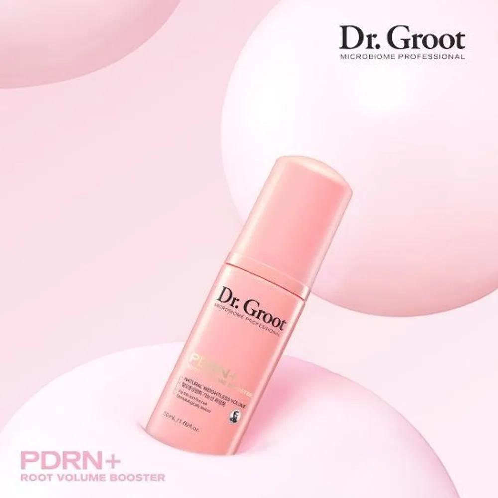 Dr. Groot Latest KFDA-Approved PDRN Volume Bubble Serum 50ml x 1
