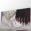 Manga L-Low Tide In Twilight Mousepad Non-slip Suitable For Office Computers Laptops E-sports Game Desk Mats XXL Keyboard