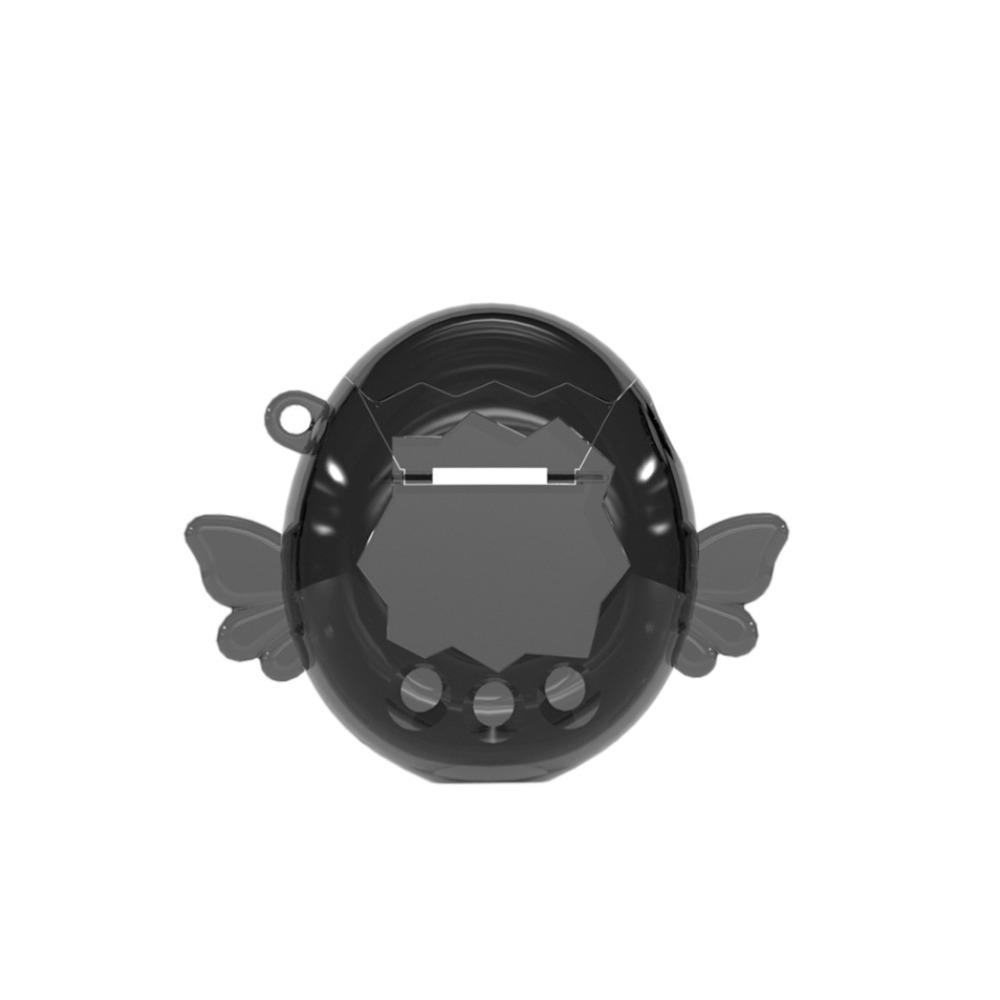 with Wings Hard Cover Skin Clear Replacement Shell for Tamagotchi Paradise Accessories