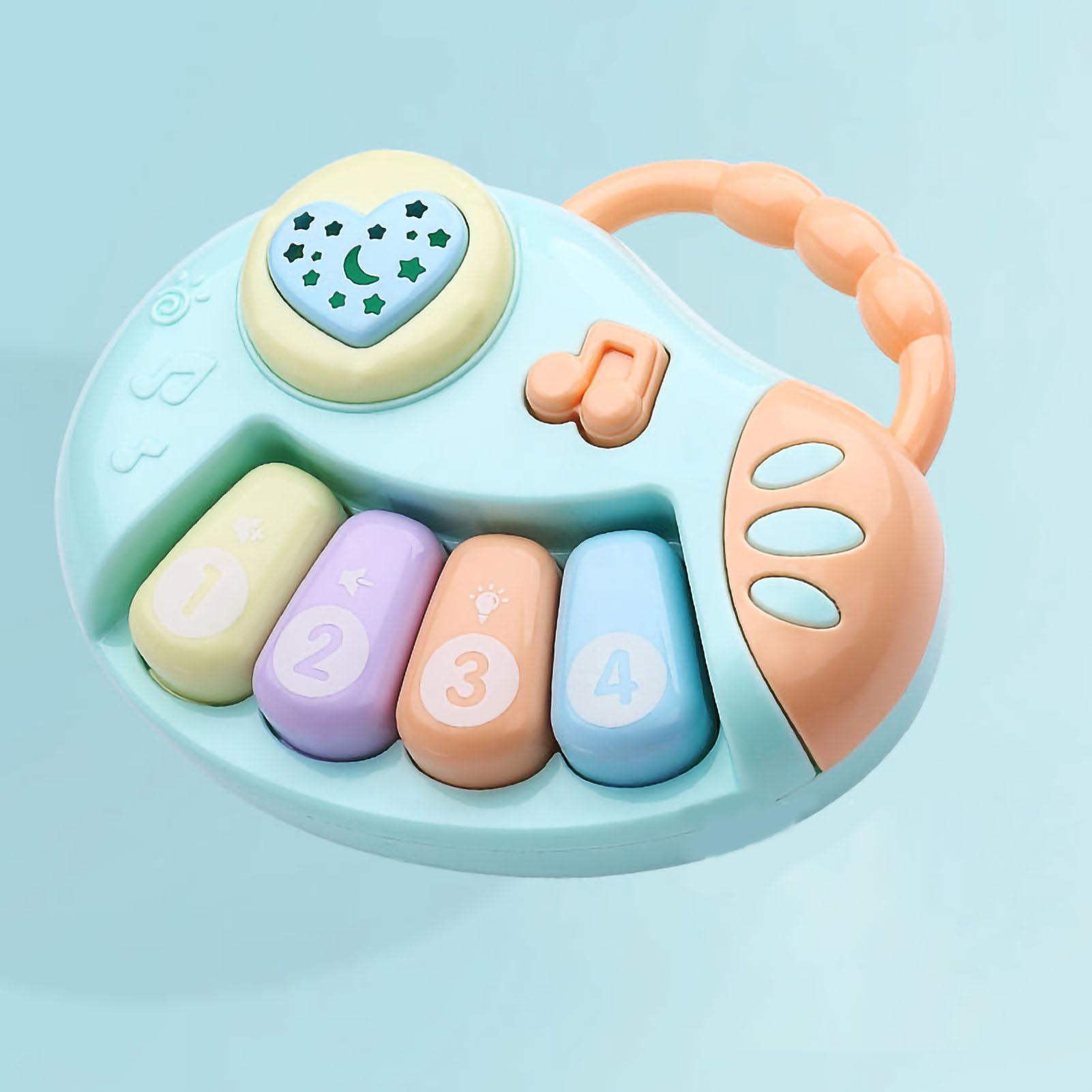 

Детский музыкальный инструмент многофункциональный дошкольный образовательный обучающий для малышей и маленьких детей