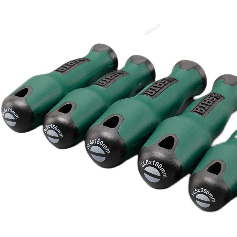 Sata T-Series Flathead Screwdriver (63402-63417) Tool