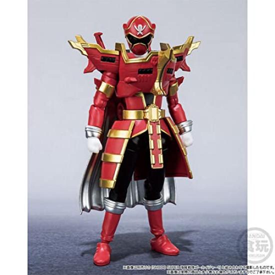 SHODO SUPER Kaizoku Sentai Gokaiger 2 Figure Optional Parts (1 + Set)
