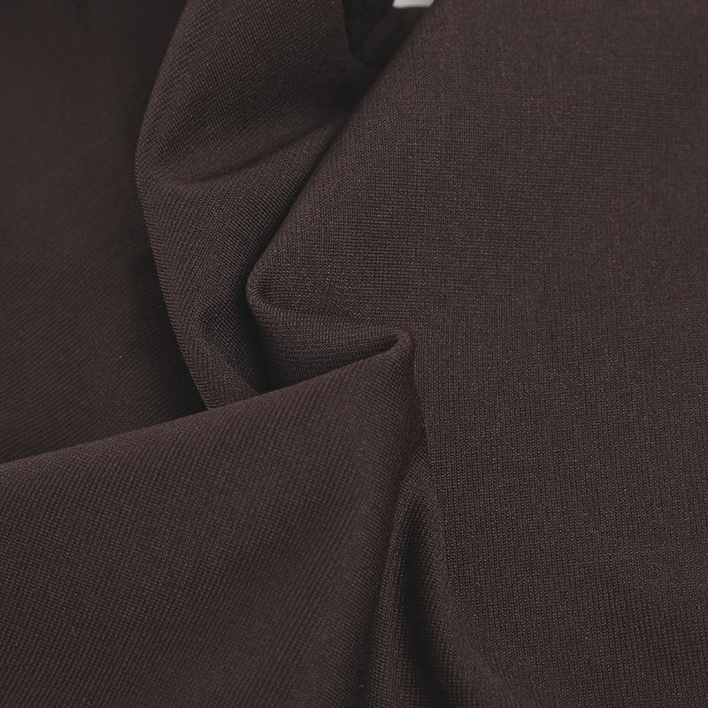 Women's Retro False Two-piece Micro Trousers Trouser Skirt Design Sense of Pure Colour Pleated Slim Thin Fashion Casual Trousers