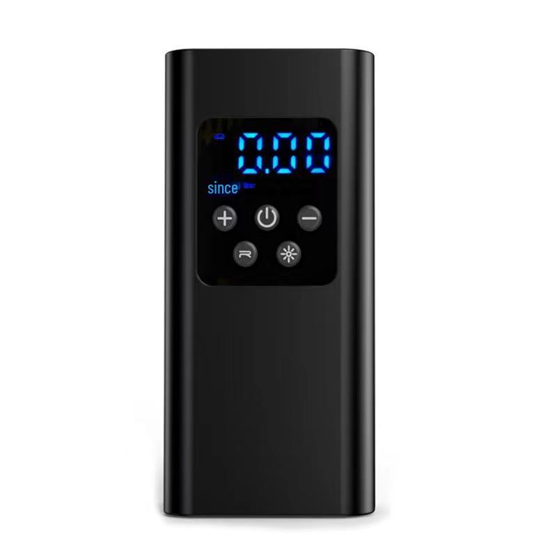 Wireless Mini Electric Car Tire Air Pump