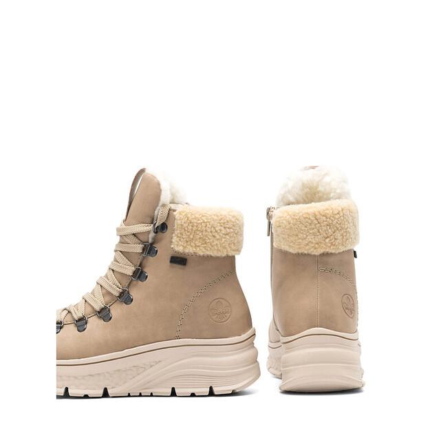 Ботильоны Rieker 48034-20 коричневые