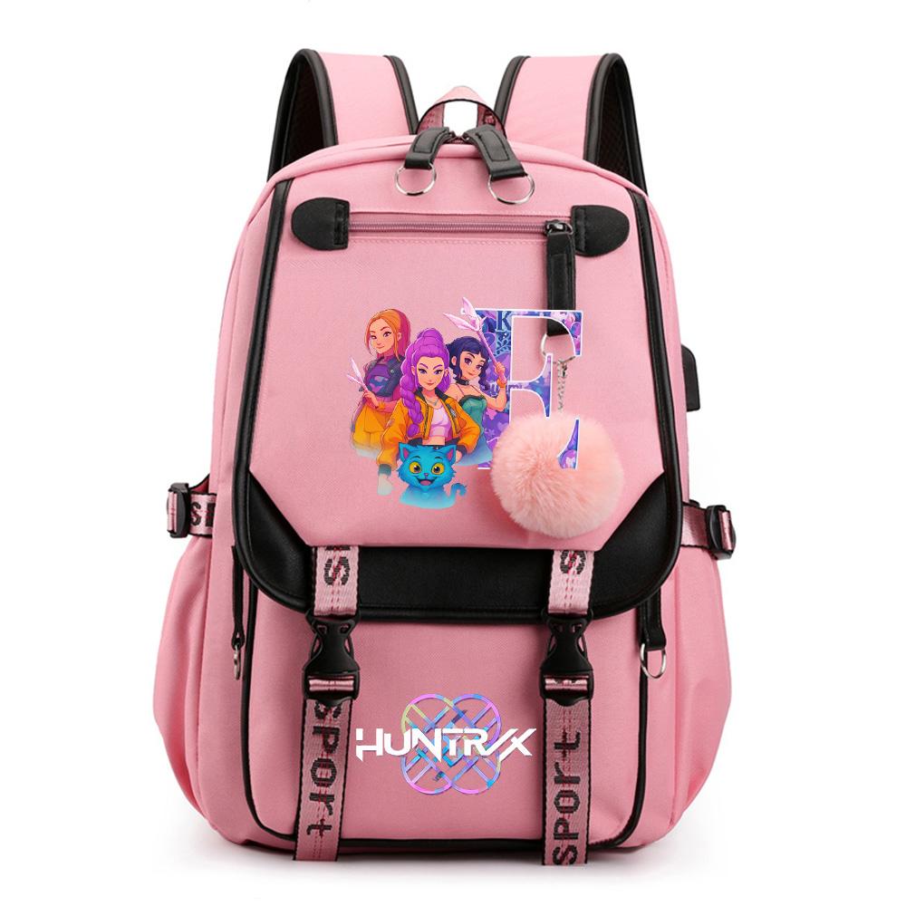 

Аниме Мультфильм 26 Английских Букв Печатный Рюкзак для Подростка Ученика Девочки Мальчика Сумка для Книг Школьная Сумка Большая Вместимость Дорожная Сумка Подарок Ребенку