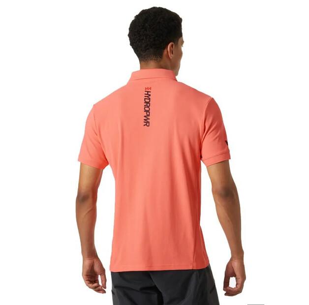 Helly Hansen Hp Race поло с короткими рукавами