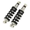 1 Pair 190mm Spring Shock Absorber 1200 Lbs for 47cc 49cc 50cc 70cc 90cc 110cc 125cc Dirt ATV Bike ATV Go Kart