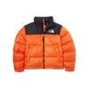 1996 Eco Nuptse Jacket Asia Sizing 'Orange' Men's NJ1DM62C